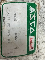 *FREE SHIPPING* ASCO RED-HAT SOLENOID VALVE 8210G87