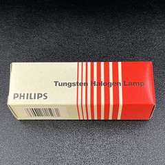 Philips 150-Watt Tungsten Halogen Bulb 120V BA15d Base – 150Q/CL/DC (H9)