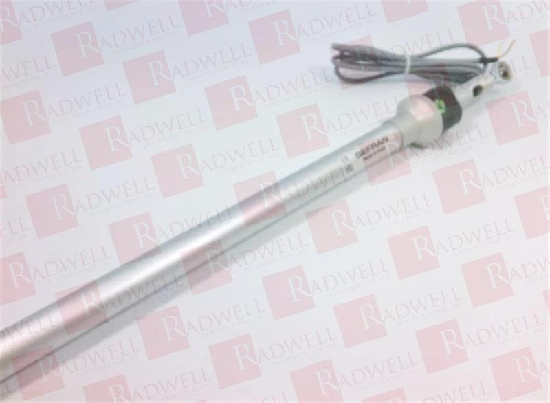 GEFRAN PM-A-12-F-0650-X 0000X000XX00XXX / PMA12F0650X0000X000XX00XXX (BRAND NEW)