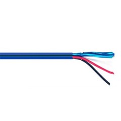 1000FT 1P 22AWG 2 Conductor w/ Shield & Drain + 1P 18AWG/2C Lutron Green Cable