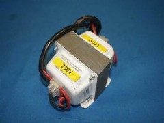 Single Phase Autotransformer 100VA 110/240V 50/60Hz