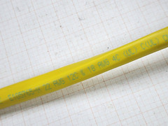 Carol 4EPL1S 18/4C+22/3P+22/4C+22/2C Plenum Access Control Cable CMP Yellow/50ft