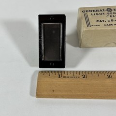NOS Vintage General Electric GE Light Sensitive Cell, Cat. 88 x 565