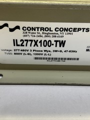 CONTROL CONCEPTS,IL277X100-TW,LOW EXPOSURE ISLAGUARD