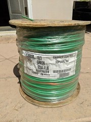 CARRIER CONTROL 18/3 CABLE 33PEBRL183 PN 92244.41.06 – 1000 FT Spool SHIELDED