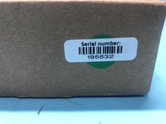 Allied Telesis AT-QSFPSR4 Transceiver, 990-004756-00, 195632