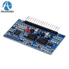 5PCS DC-AC Pure Sine Wave Inverter SPWM Board EGS002 EG8010+IR2110 Driver Module