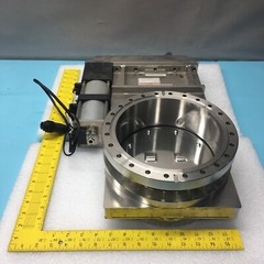 VAT 10846-XE28-ANL1 AMAT 3870-03969 UHV Ultra High Vacuum Gate Valve, 129354