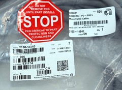 AMAT 0150-14840 CABLE ASSY, MF INTERLOCKS. 75FT, ENDURA2, Mainframe Cable