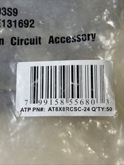 46- Allen Tel Products AT8X8RCSC-24, AT8X8RCSC24, E13192, 93S9, Free US Ship