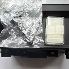 Ericsson EFR 2000 Mini Recoater w/ Pull Tester Fiber Optic Recoating System