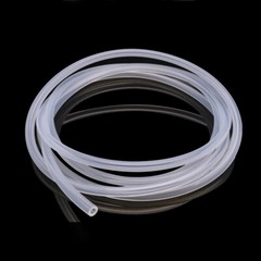 Clear Food Grade Tubing Φ0.8~19mm Silicone Rubber Hose Pipe For Peristaltic Pump