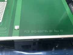 Allied Telesis AT-AR040-B-00 4-Port Interface Card, NSM, 990-002305-00, 195625