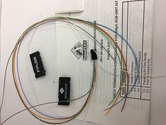 New In Pack Sumitomo Future Flex 6 Fiber Field Termination Kit Ftfld06 (1 Each)
