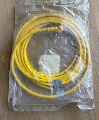 WOODHEAD BRAD HARRISON 703001D02F120 MICRO-CHANGE CORDSET 3P FEMALE 12′ NEW