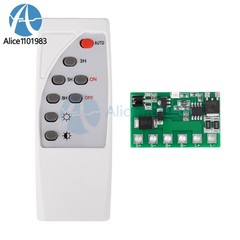 6.4V 7.4V 11.1V 12V Solar Street Light Circuit Board Solar Light Driver Control