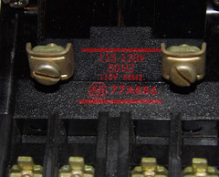 NEW ALLEN-BRADLEY 700-R040A1 INDUSTRIAL RELAY! NEMA SEALED SWITCH! 110-120V