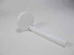 PTFE Cleaning Basket/ITO/FTO Conductive Glass/Silicon Chip PTFE Cleaning