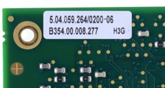 KUKA 5.04.059.264 PLC CARD