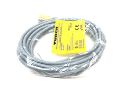 Turck WK 4.5T-4 Eurofast Single End Rt Angle Cordset U2436-0