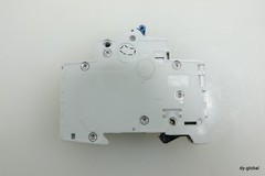 AB Mini Circuit Breaker Used 1492-SPM1B060 SER.D MCB ELEC-I-568=7C43