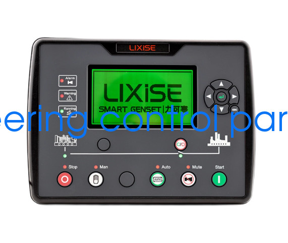 1PC for LXC6620B-4G Generator Set Automation Controller with Four Protections