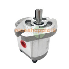1PCS NEW HYDROMAX HGP-3A-F8R Hydraulic Oil Pump Gear Pump HGP-3AF8R