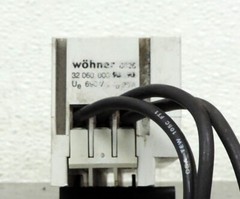 Wohner 5025 Industrial Spare 22-0553.1 Terminal Bar Lot of Two (2)