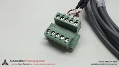 EMP CONNECTIVITY C0450A 22 AWG 105C TYPE PLTC, NEW* #129585