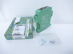 242413 New In Box; Phoenix Contact PSM-ME-RS232/RS485-P Interface Converter