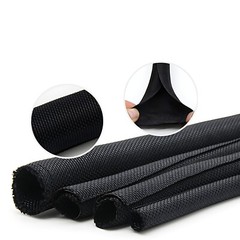 Braided Cable Sleeving- Braid Cable Wiring – Wire Harnessing -Sheathing 5mm-60mm