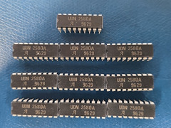 QTY: 10 NEW UDN2580A ALLEGRO BUFFER/INVERTER BASED PERIPHERAL DRIVER *US SELLER*