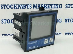 Janitza UMG96RM-CBM 5222066 UMG96RMCBM Power Analyzer Expedited Shipping