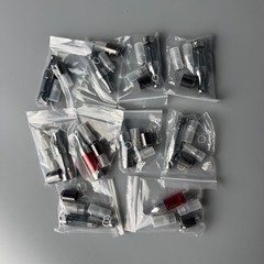 10Pcs Mini Protank 2 Tank Sets