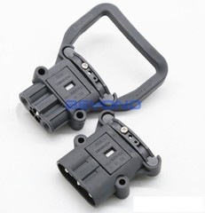 1 set REMA 80A 160A 320A charging plug Forklift battery connector
