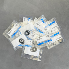15Pcs New MGP20-PS for SMC Cylinder Seal Assembly Cylinder Sealing Ring