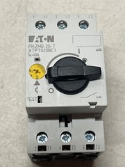 Eaton Moeller PKZM0-20-T Motor Protector Circuit Breaker 16-20A 3-P XTPT020BC1NL