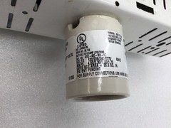 LSI Industries ALP2-400-MH-MT/ABO-400-MH-MT 120/208/240/277V 400W Lamp Type M59
