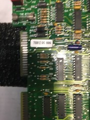 WHEELOCK ALARM CONTROL PCB NEW PT# P83298 / A83299 -ITEM -002