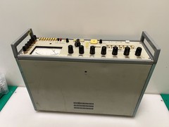 Vintage USSR P3003 Voltage Comparator | Differential Amplifier & Calibrators
