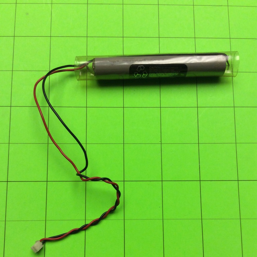 TEC SL66 Scale Erc Battery