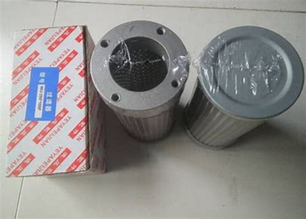 1PC NEW FIT FOR Hydraulic oil filter element WU-1000X100-J Suction oil filter