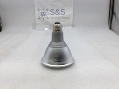 Satco S9434 13 Watt LED Long Neck 40 Degree Flood Lamp PAR30 /LN/FL 1000 Lumens
