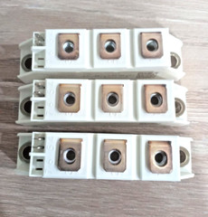 12PCS LOTS OF SKKH92/16E SEMIKRON THYRISTOR / DIODE MODULE SKKH92-16E
