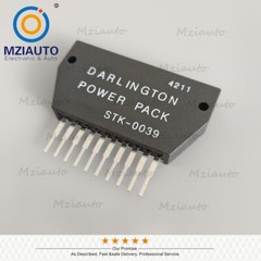 2PCS 10-Pins For Darlington STK0039 STK-0039 STK 0039 Power Amplifier IC Module