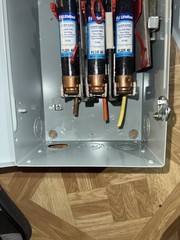 EATON CORPORATION DH362FGK / DH362FGK (USED)