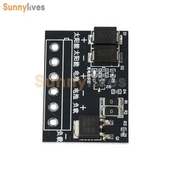 DC 6-45V Solar Controller Street Light Control Board LED Auto Solar Light Driver