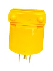 Cooper/Eaton 4867-BOX 15-Amp 125-Volt Heavy-Duty NEMA 5-15 Straight Plug (10PK)