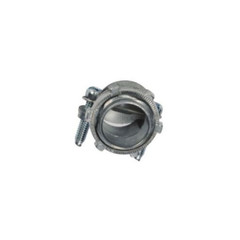 SEPCO C23, 3/8″, Die-Cast Zinc, 2-Screw, Sheathed Cable and Con Connector, 1 pc