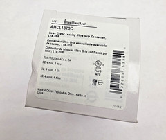 AHCL1820C Arrow Hart Eaton Locking Connector L18-20R, 20A NEW-FREE SHIPPING